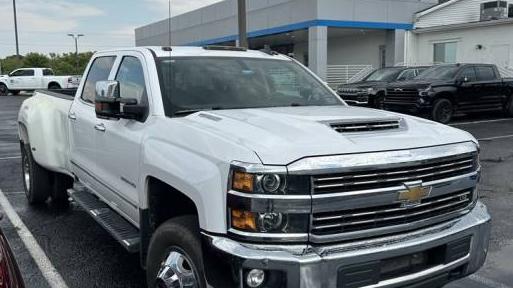CHEVROLET SILVERADO HD 2019 1GC4KXCY6KF111397 image CHEVROLET SILVERADO HD 2019 1GC4KXCY6KF111397 image